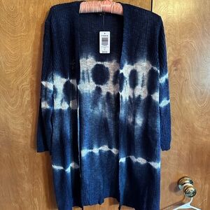 NWT Torrid Women’s Cardigan
